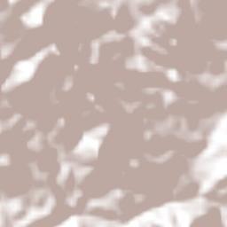 Santa Lucía Terrain Map