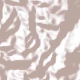 Tete Chemin Terrain Map