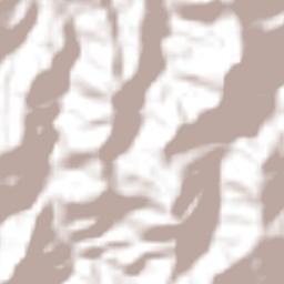 Miami/Bexon Terrain Map