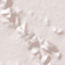 Amphoe Tha Muang Terrain Map