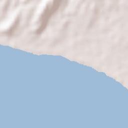 Matingain Terrain Map