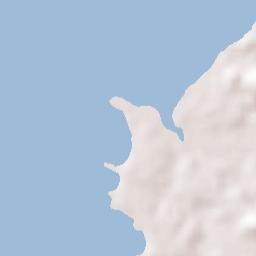 Kaliliog Terrain Map