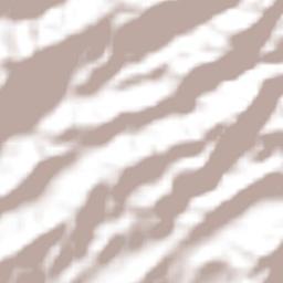 San Francisco Menéndez Terrain Map