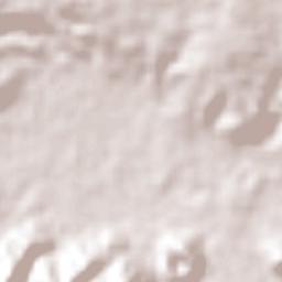 San Juan Opico Terrain Map