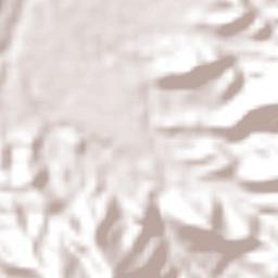 El Paraíso Terrain Map