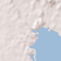 Balitoc Terrain Map