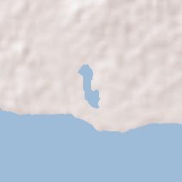 Calilayan Terrain Map