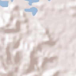 Garchitorena Terrain Map