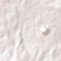 Quezaltepeque Terrain Map