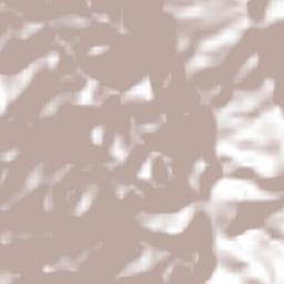 Curarén Terrain Map