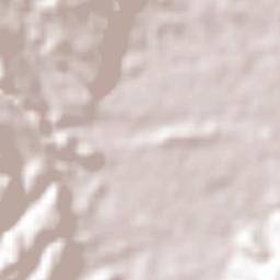 Oropolí Terrain Map