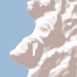 Fond Gens Libre Terrain Map