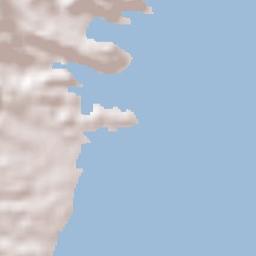 New Village Terrain Map