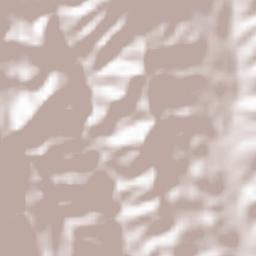 Dhī as Sufāl Terrain Map