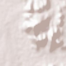 Hosdurga Terrain Map