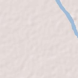 Bang Kruai Terrain Map