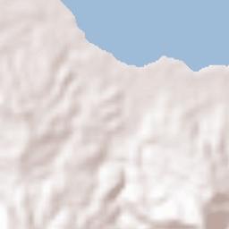 Vigo Terrain Map