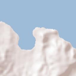 Tilik Terrain Map