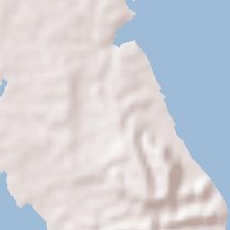 Calatagan Terrain Map