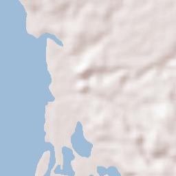 Sogod Terrain Map