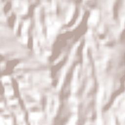 Tonacatepeque Terrain Map