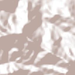 Alubarén Terrain Map