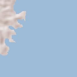 St Helen Estate Terrain Map