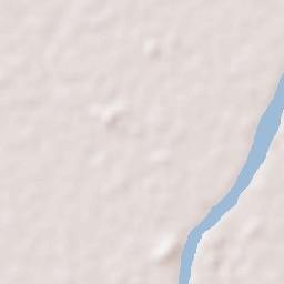 Bang Phlat Terrain Map