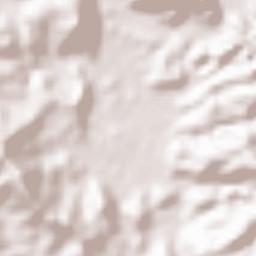 Caramoan Terrain Map