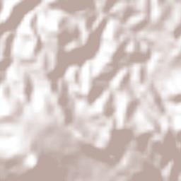 Cojutepeque Terrain Map