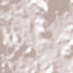 Anamorós Terrain Map