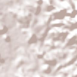 Aramecina Terrain Map