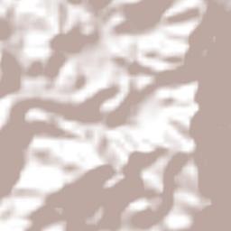 La Venta Terrain Map