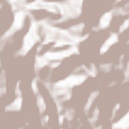 Village of ALAMRAH Terrain Map