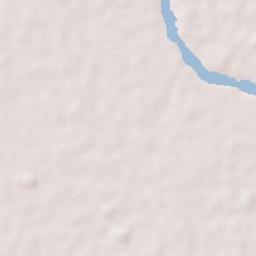 Thon buri Terrain Map