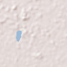 Khlong Toei Terrain Map