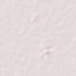 Amphoe Mueang Chachoengsao Terrain Map