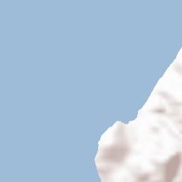 Bagalangit Terrain Map