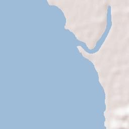 Wawa Terrain Map