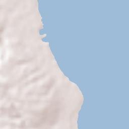 Calubcub Dos Terrain Map