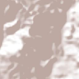 La Libertad Terrain Map