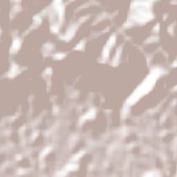 San Fernando Terrain Map