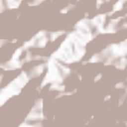 Halimayn Terrain Map