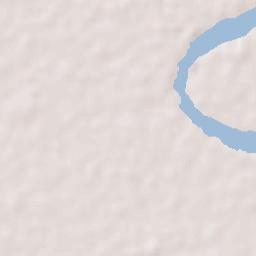 Chom Thong Terrain Map