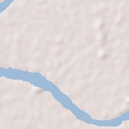 Bang Kho laen Terrain Map