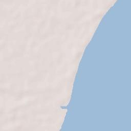 Kinalansan Terrain Map