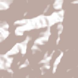 Vado Ancho Terrain Map