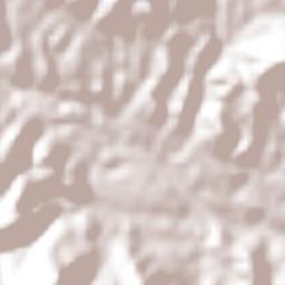 Macuelizo Terrain Map