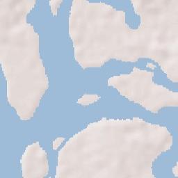Gangolli Terrain Map
