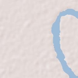 Phra Pradaeng Terrain Map